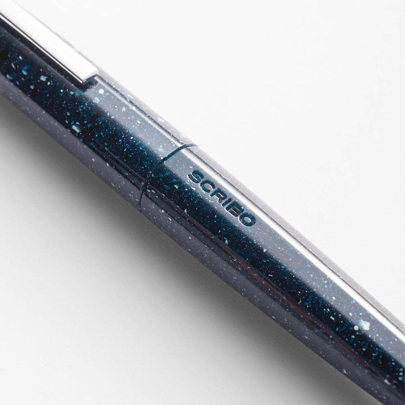 Scribo Scribo Piuma Fountain Pen A Riveder Le Stelle Limited Edition