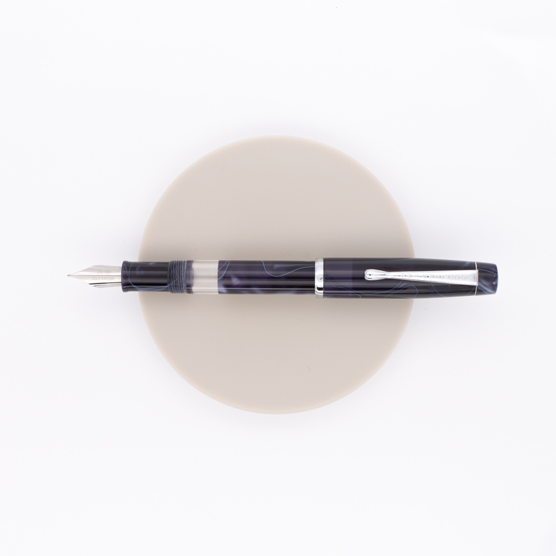 Noodler's Konrad Acrylic Fountain Pen Appalachian Pearl