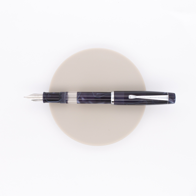 Noodler's Konrad Acrylic Fountain Pen Appalachian Pearl