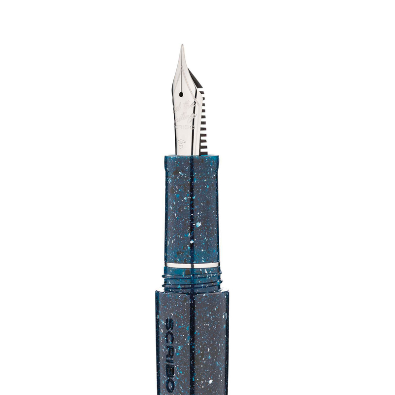 Scribo Scribo Piuma Fountain Pen A Riveder Le Stelle Limited Edition