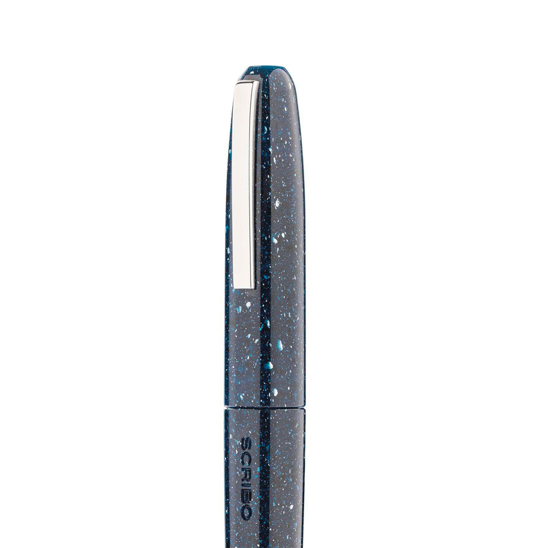 Scribo Scribo Piuma Fountain Pen A Riveder Le Stelle Limited Edition