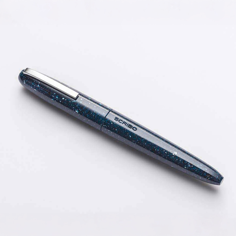 Scribo Scribo Piuma Fountain Pen A Riveder Le Stelle Limited Edition