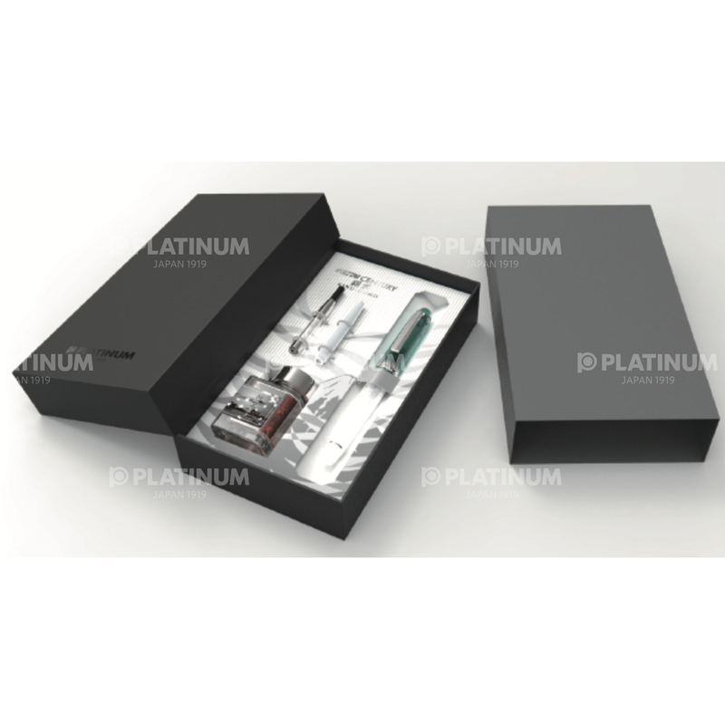 Platinum Platinum 3776 Century Fuji Unkei Fountain Pen Kinu-Gumo Limited Edition