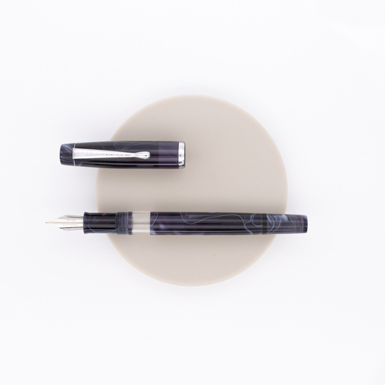 Noodler's Konrad Acrylic Fountain Pen Appalachian Pearl