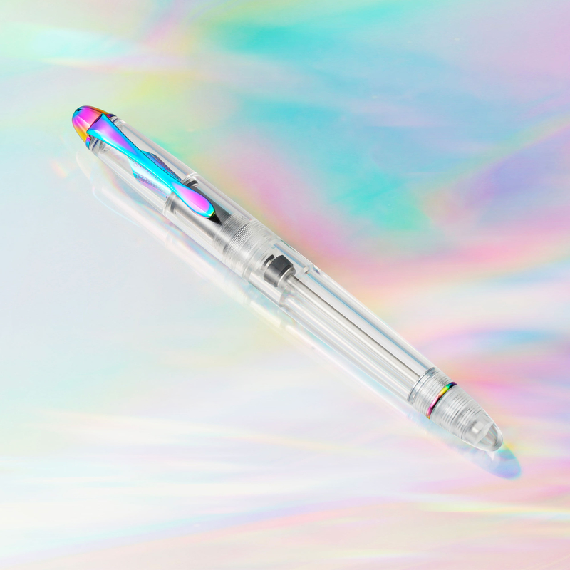 Nahvalur Nahvalur Fathom Fountain Pen 2025 Pride Limited Edition