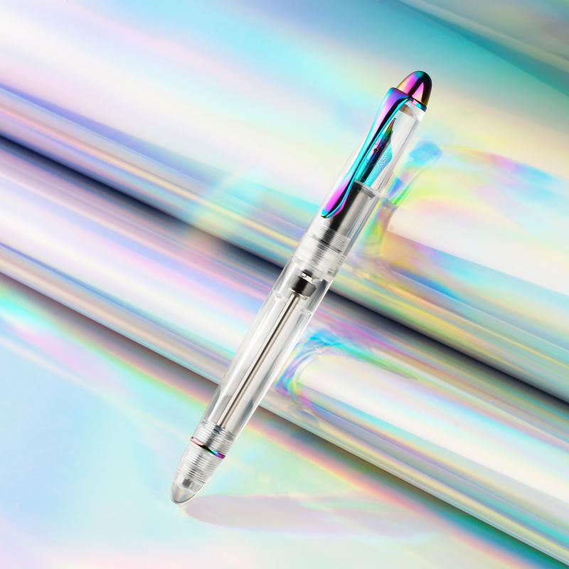 Nahvalur Nahvalur Fathom Fountain Pen 2025 Pride Limited Edition