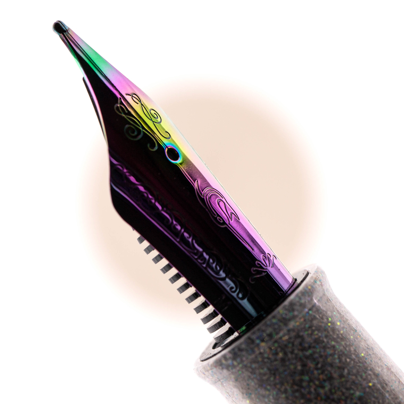 Nahvalur Nahvalur Fathom Fountain Pen 2025 Pride Limited Edition