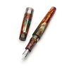 Leonardo Officina Italiana Leonardo Supernova Fountain Pen Primary Manipulation 5 & Rhodium Limited Edition Leonardo Officina Italiana Leonardo Supernova Fountain Pen Primary Manipulation 5 & Rhodium Limited Edition