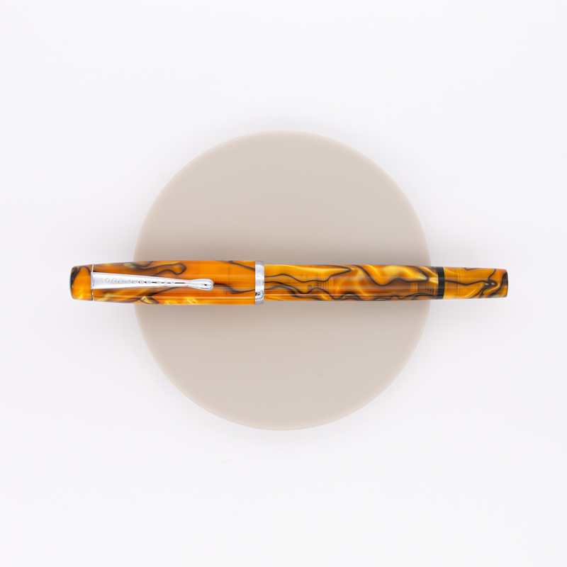 Noodler's Konrad Acrylic Fountain Pen Bengal Tiger
