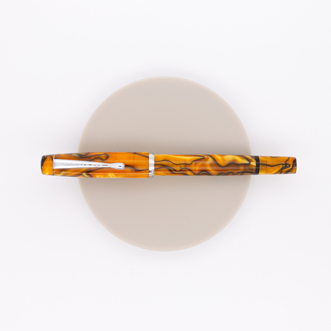 Noodler's Konrad Acrylic Fountain Pen Bengal Tiger