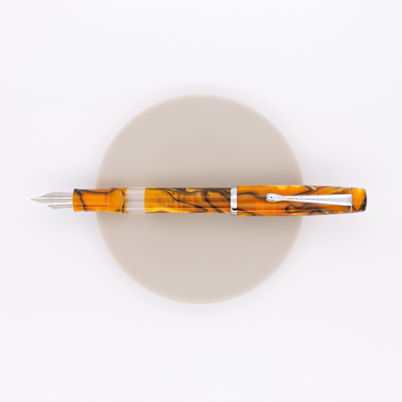 Noodler's Konrad Acrylic Fountain Pen Bengal Tiger