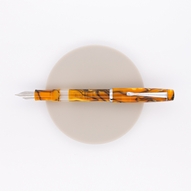 Noodler's Konrad Acrylic Fountain Pen Bengal Tiger