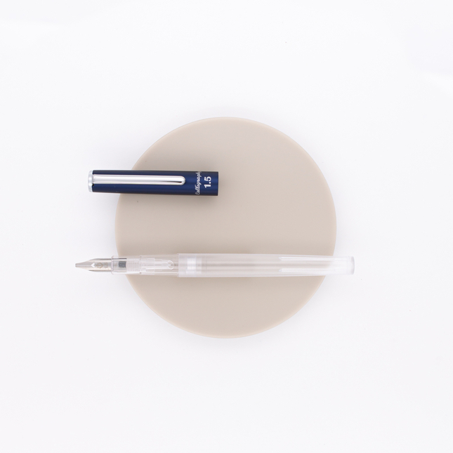 Sailor HighAce Neo Calligraphy Fountain Pen Clear