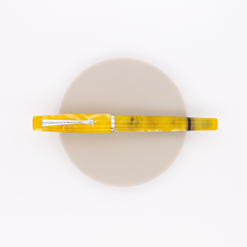 Noodler's Konrad Penna Stilografica Fer de Lance Acrilico