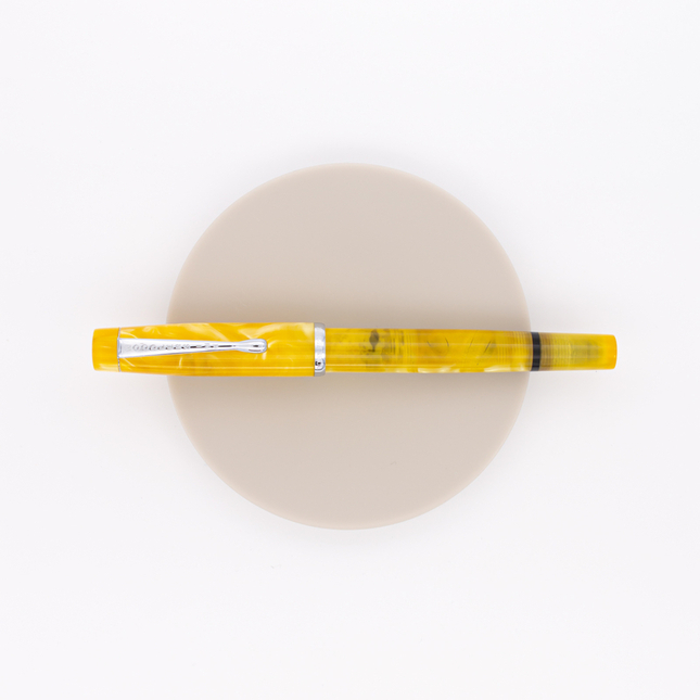Noodler's Konrad Penna Stilografica Fer de Lance Acrilico
