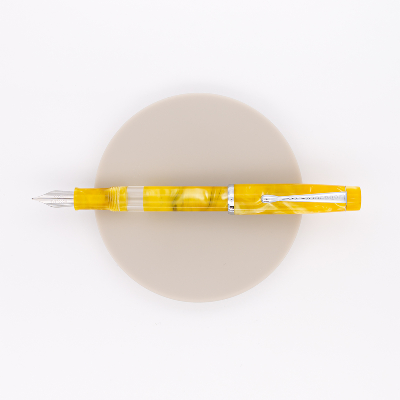Noodler's Konrad Penna Stilografica Fer de Lance Acrilico