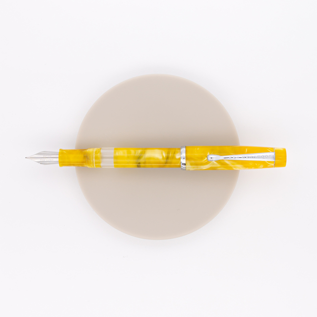 Noodler's Konrad Penna Stilografica Fer de Lance Acrilico