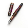 Leonardo Officina Italiana Leonardo Supernova Fountain Pen Primary Manipulation 5 & Ruthenium Nib No. 8 Limited Edition Leonardo Officina Italiana Leonardo Supernova Fountain Pen Primary Manipulation 5 & Ruthenium Nib No. 8 Limited Edition