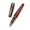 Leonardo Officina Italiana Leonardo Supernova Fountain Pen Primary Manipulation 5 & Ruthenium Nib No. 6 Limited Edition