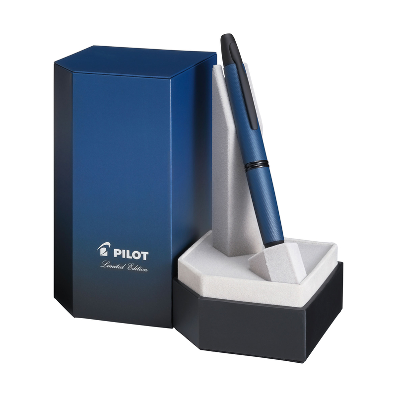Pilot Pilot Capless Penna Stilografica Link Midnight Edizione Limitata 2025