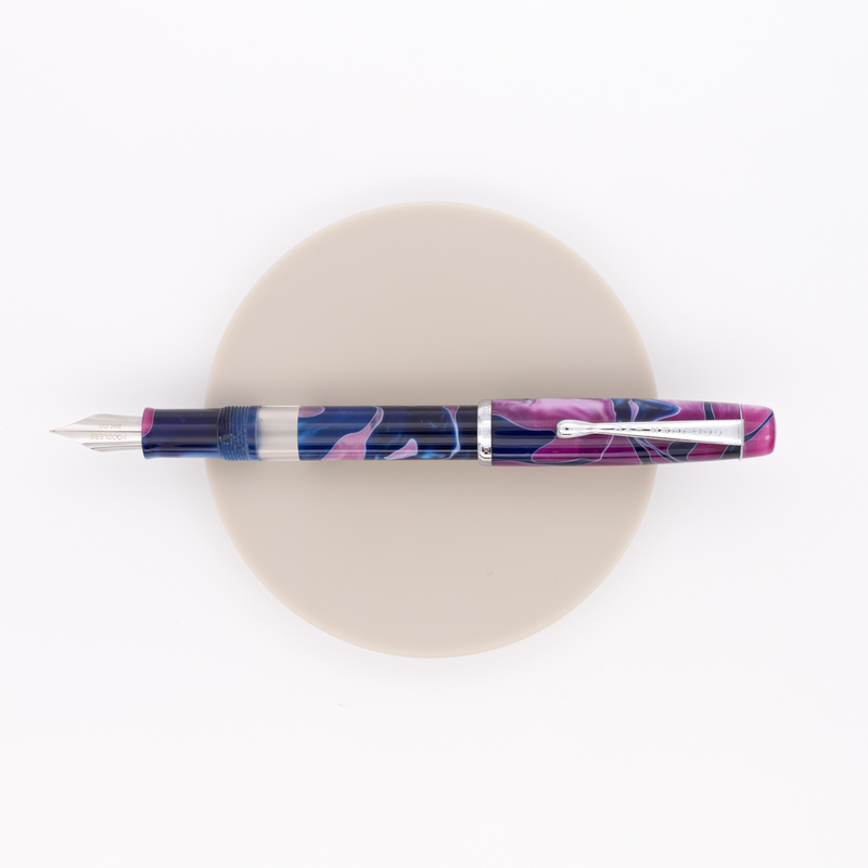 Noodler's Konrad Acrylic Fountain Pen Tinian Treasure