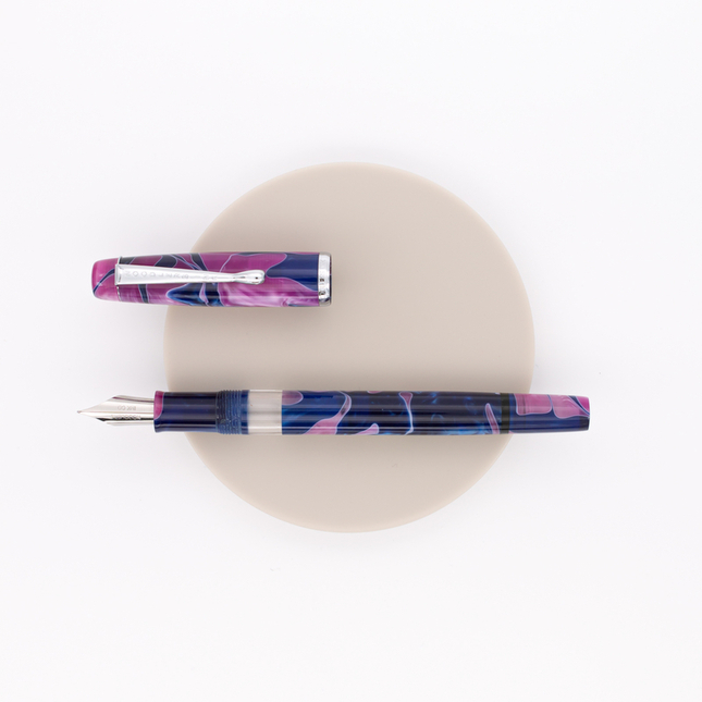 Noodler's Konrad Acrylic Fountain Pen Tinian Treasure