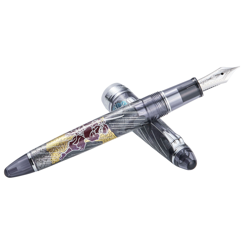 Sailor Sailor 1911 Standard Ninja Fountain Pen Shachihoko Limited Edition