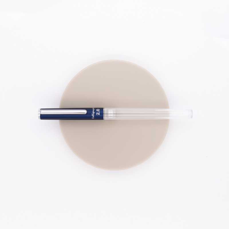 Sailor HighAce Neo Calligraphy Fountain Pen Clear