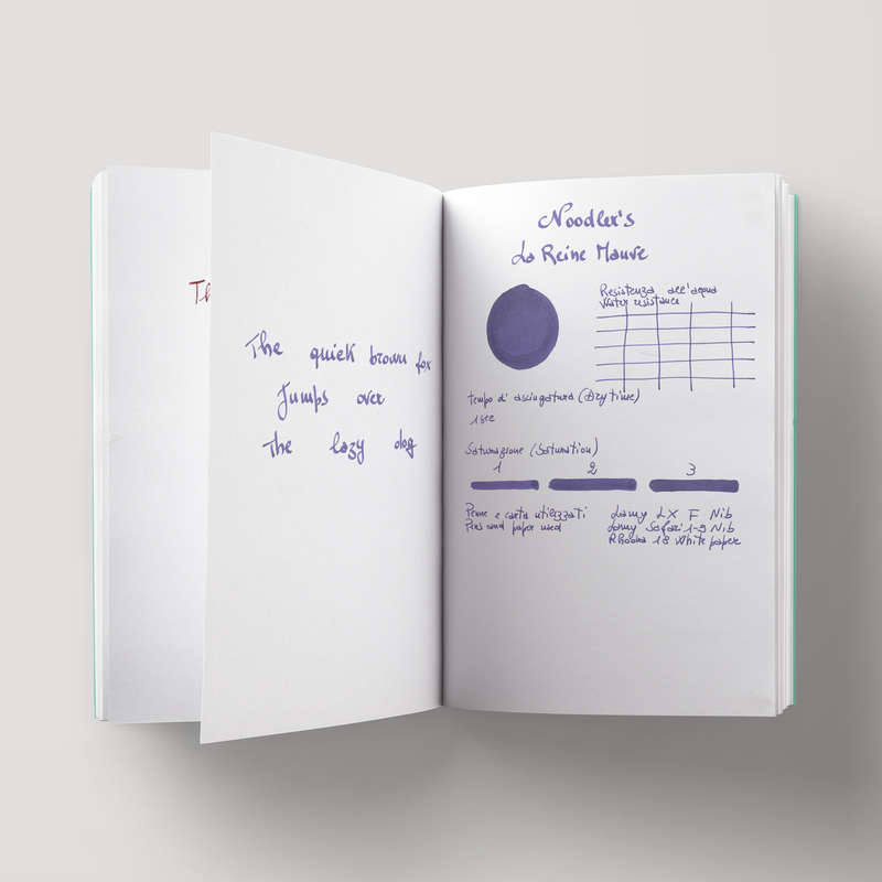 Noodler's La Reine Mauve Inchiostro 1 oz