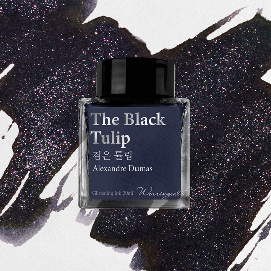 Wearingeul The Black Tulip Inchiostro 30 ml