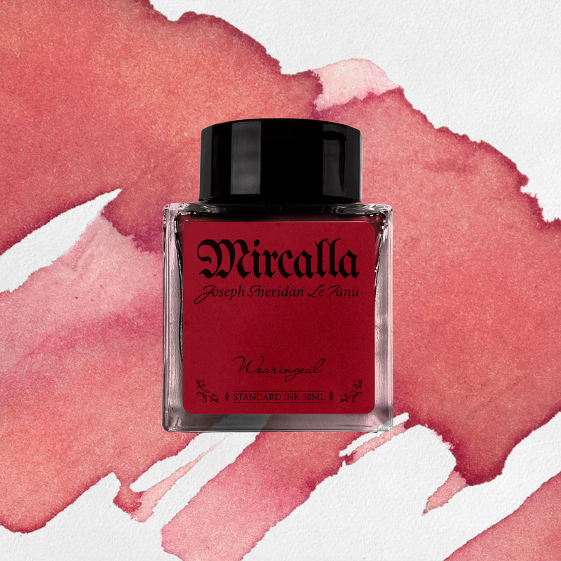 Wearingeul Wearingeul Carmilla Inchiostro 30 ml