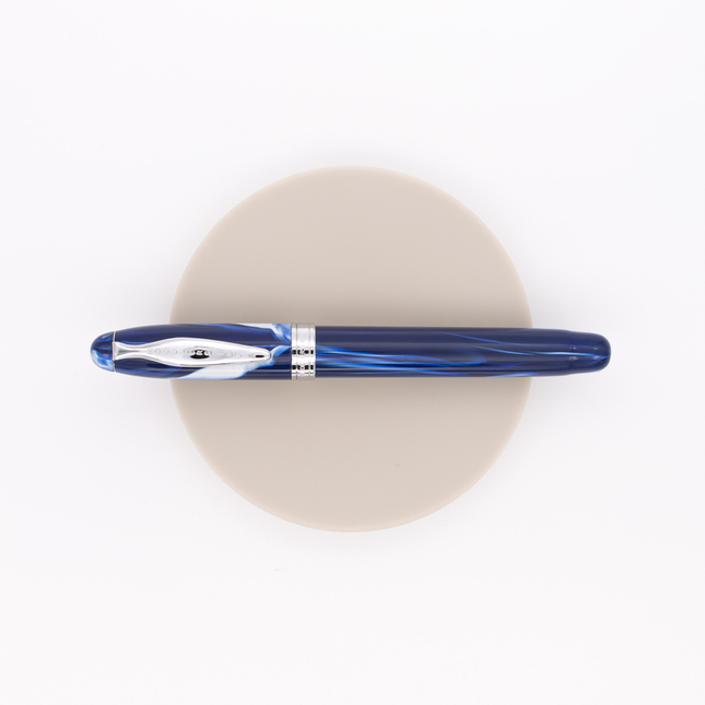 Noodler's Ahab Penna Stilografica Lapis Inferno