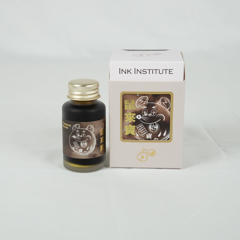 Ink Institute Ink Institute Treasure Mouse Inchiostro 30 ml Edizione Speciale