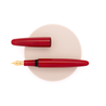 Wancher Wancher Dream Pen Aizu Urushi Penna Stilografica Koma-nuri Wancher Wancher Dream Pen Aizu Urushi Penna Stilografica Koma-nuri
