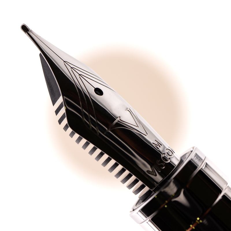 Visconti Visconti Alfred Hitchcock Penna Stilografica Vertigo Edizione Limitata