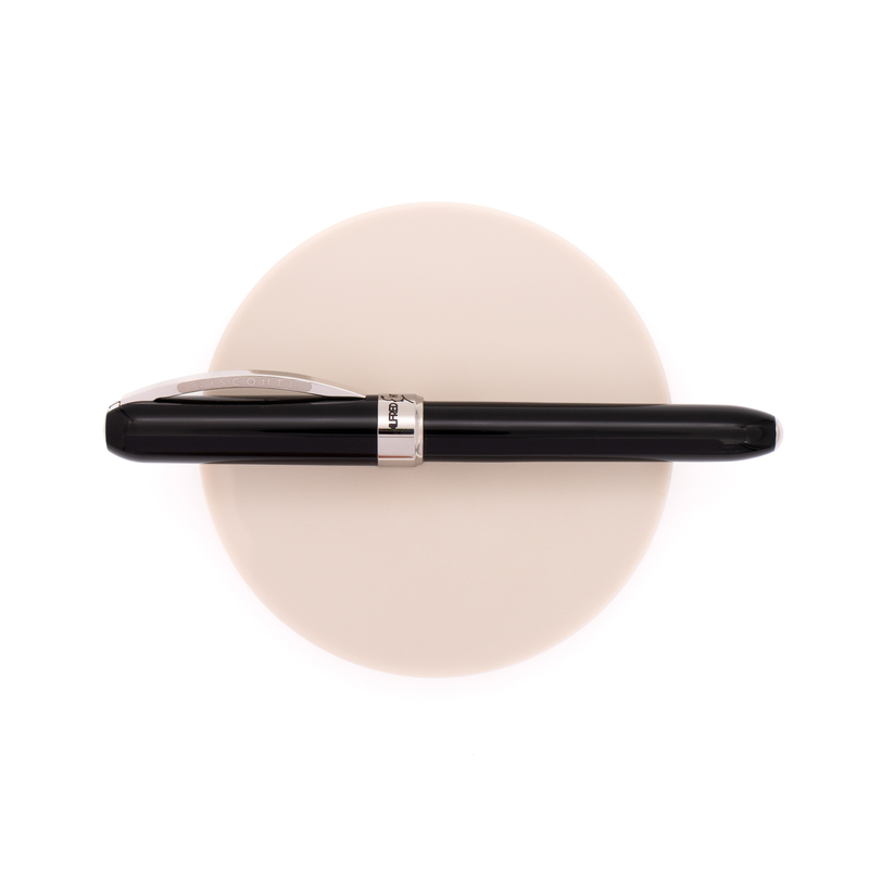 Visconti Visconti Alfred Hitchcock Penna Stilografica Nera