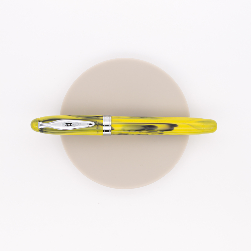 Noodler's Ahab Penna Stilografica Bumblebee