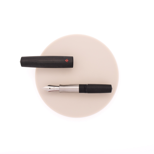 Gravitas Dinkey Penna Stilografica Carbon X Eyedropper