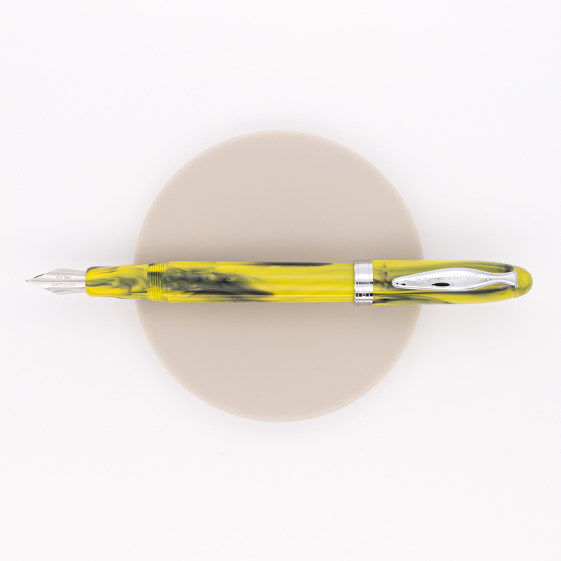 Noodler's Ahab Penna Stilografica Bumblebee