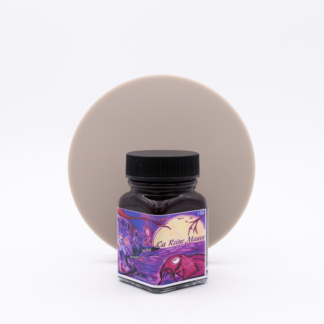 Noodler's La Reine Mauve Inchiostro 1 oz