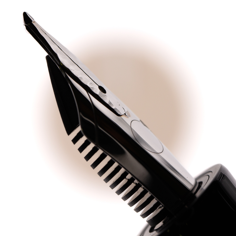 Leonardo Officina Italiana Leonardo x Stilo&Stile Momento Zero Grande Penna Stilografica Micarta Edizione Limitata