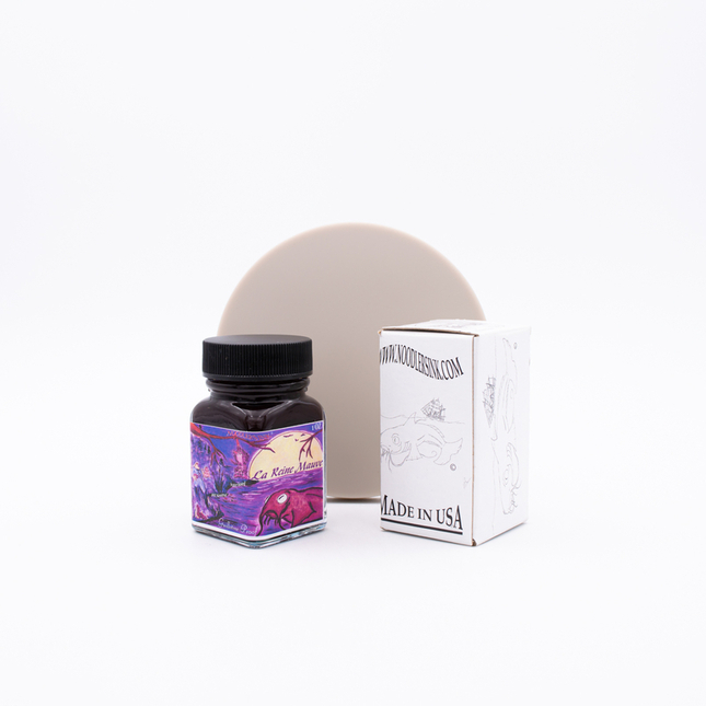 Noodler's La Reine Mauve Inchiostro 1 oz