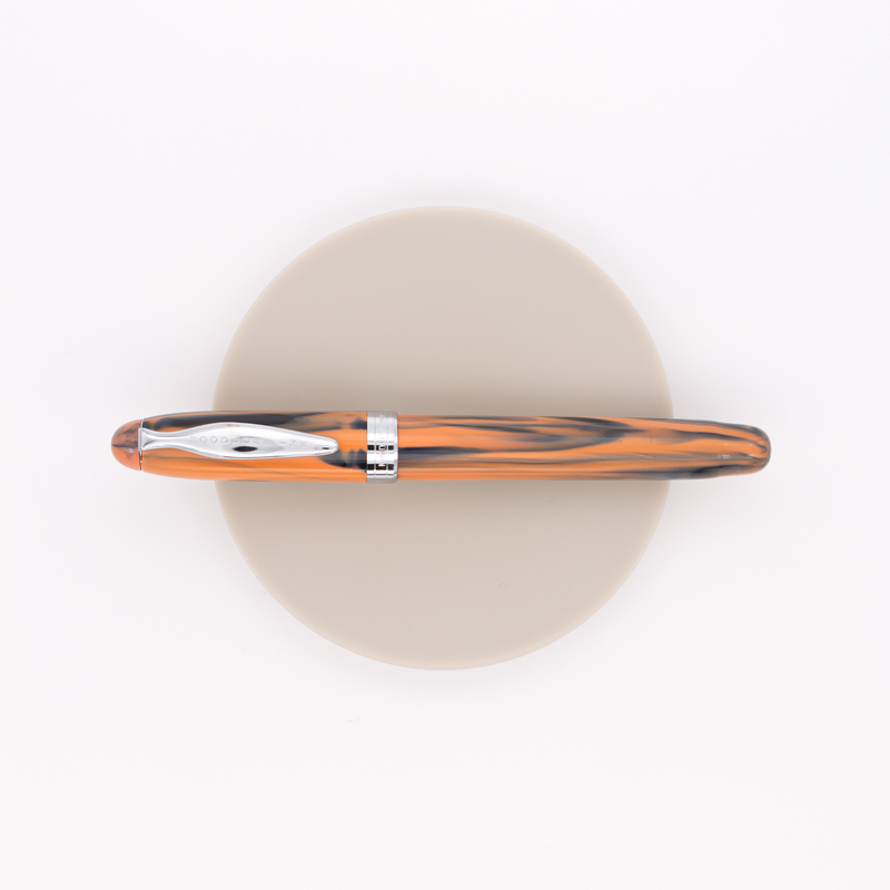Noodler's Ahab Penna Stilografica Pumpkin