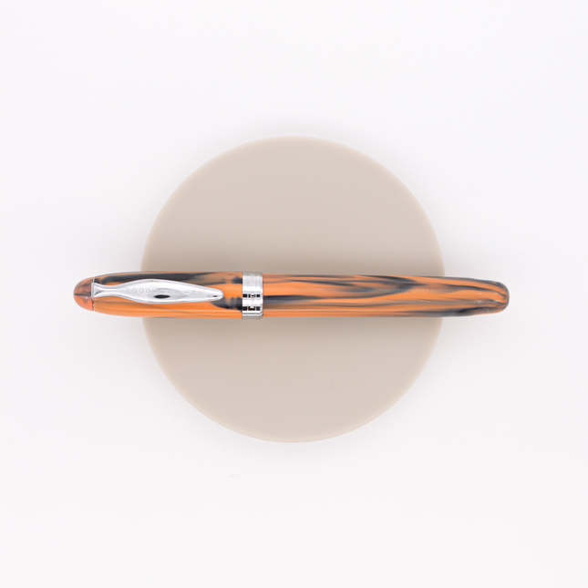 Noodler's Ahab Penna Stilografica Pumpkin