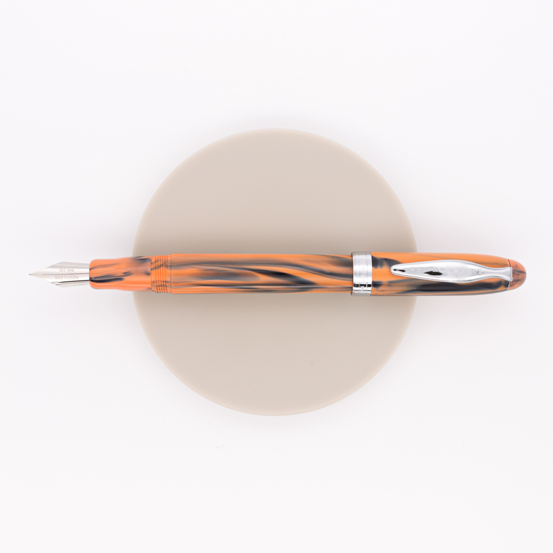 Noodler's Ahab Penna Stilografica Pumpkin
