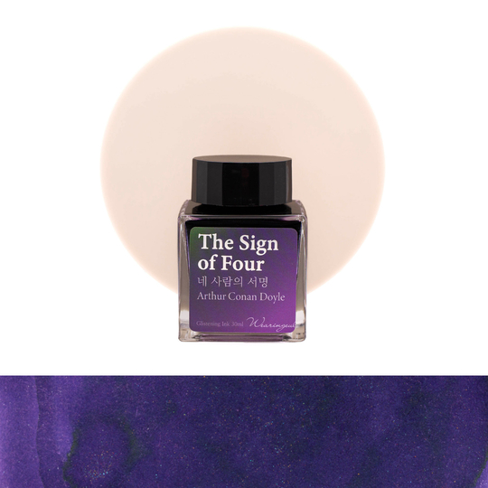 Wearingeul The Sign of Four Inchiostro 30 ml