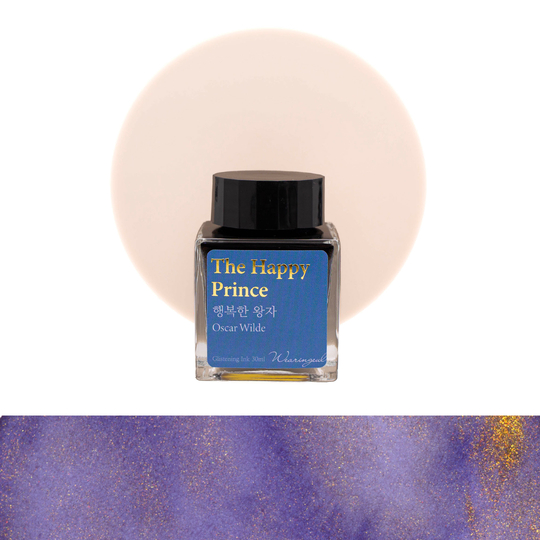 Wearingeul The Happy Prince Ink Bottle 30 ml