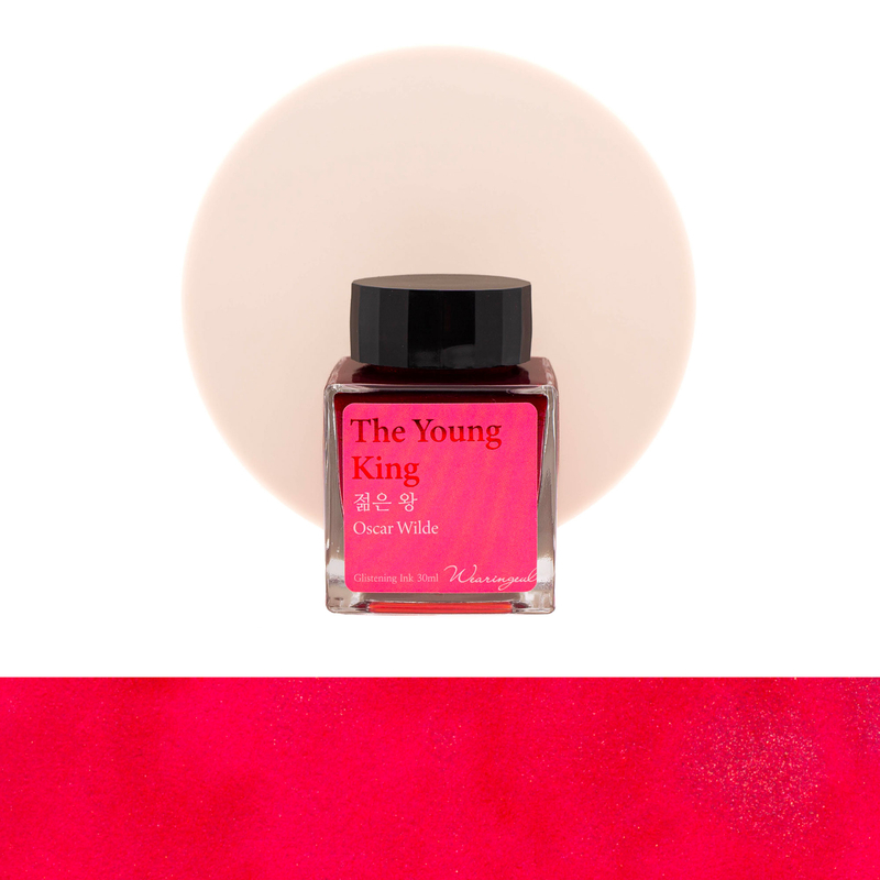 Wearingeul Wearingeul The Young King Ink Bottle 30 ml