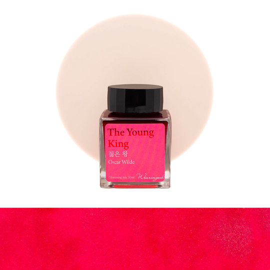 Wearingeul The Young King Ink Bottle 30 ml
