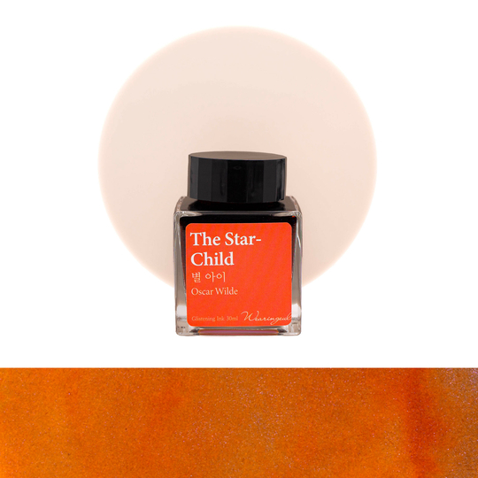 Wearingeul The Star-Child Inchiostro 30 ml